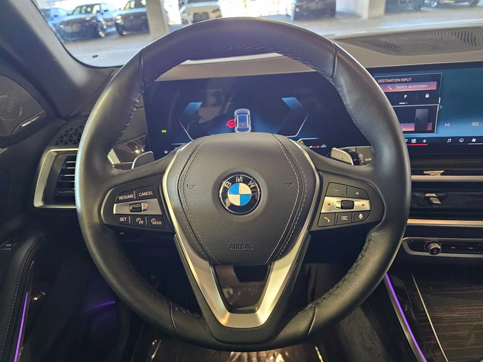 Certified Used 2026 Skyscraper Grey Metallic BMW xDrive40i image 11
