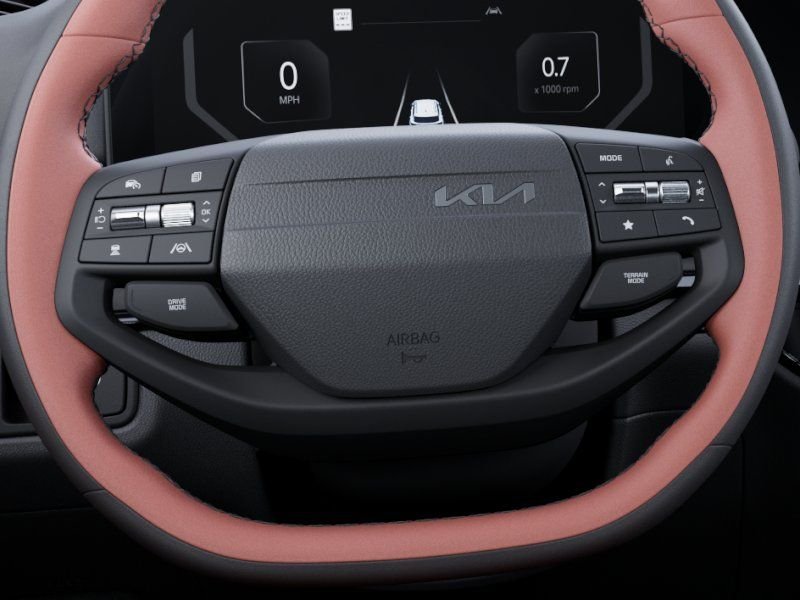 New 2027 Gray Kia SX-Prestige image 22