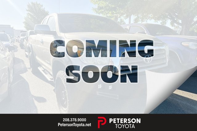 2007 Toyota Tundra Limited
