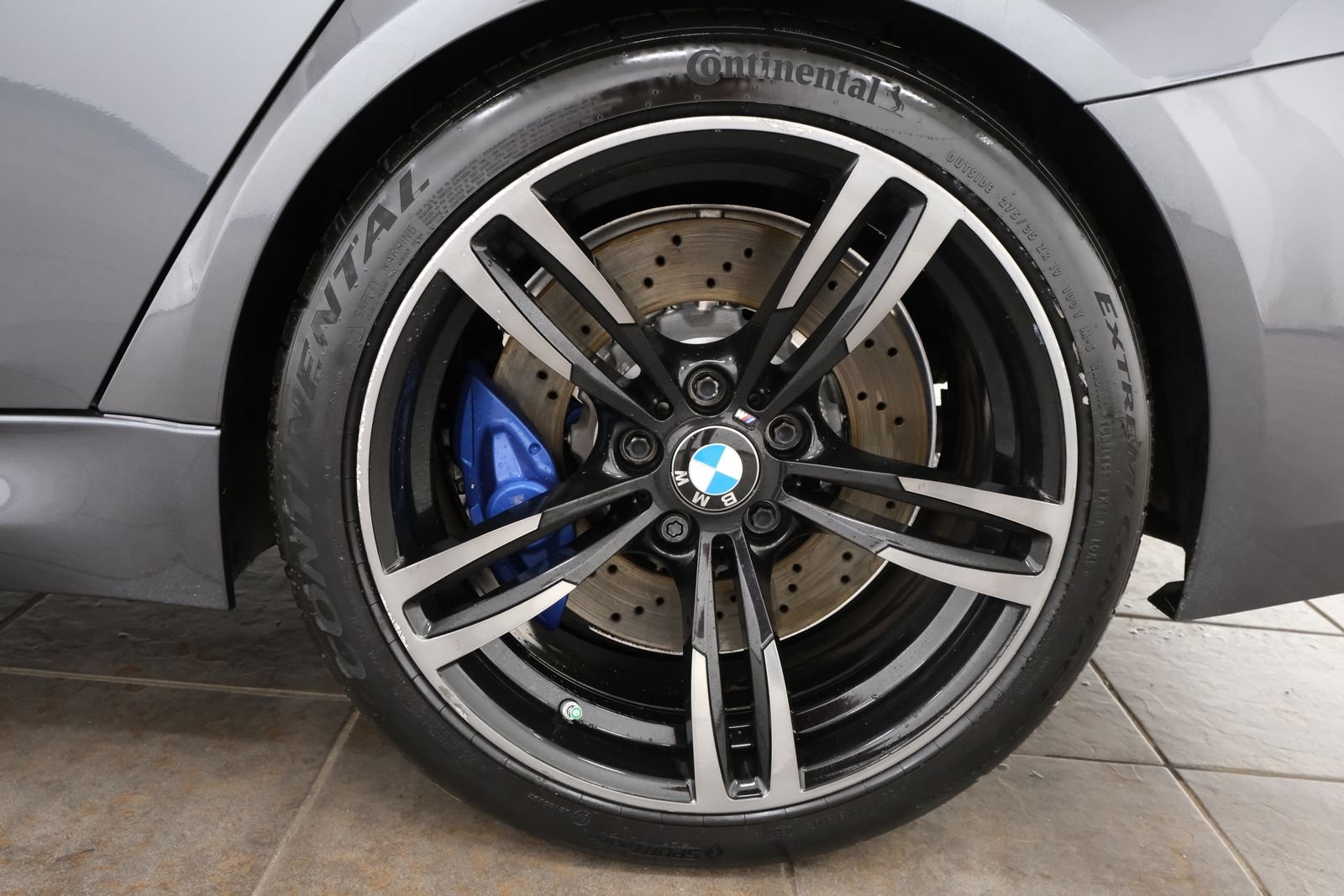 Used 2016 Mineral Gray Metallic BMW Base image 39