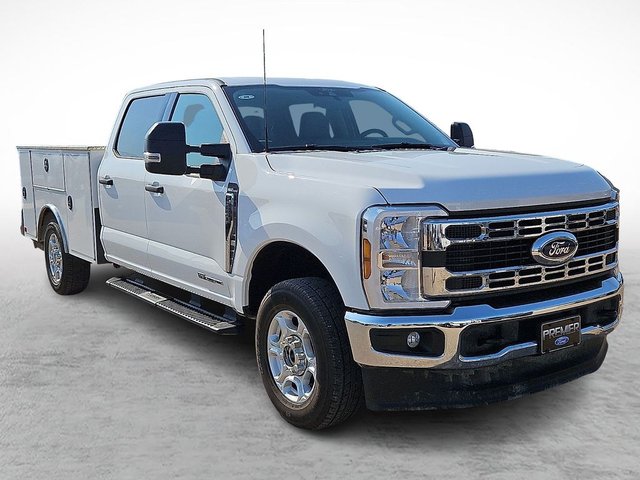2025 Ford F-250 XLT