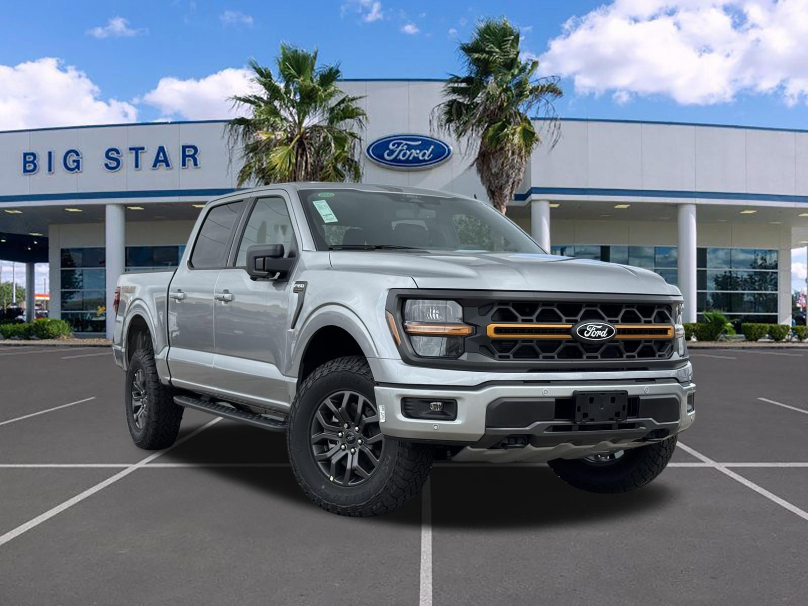 2026 Ford F-150