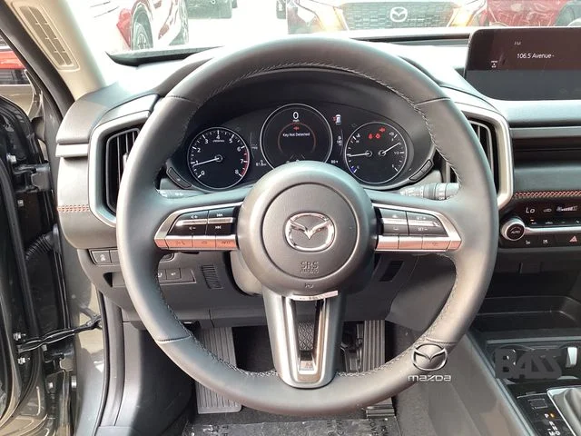 New 2026 Machine Gray Metallic Mazda 2.5 Turbo AWD image 13