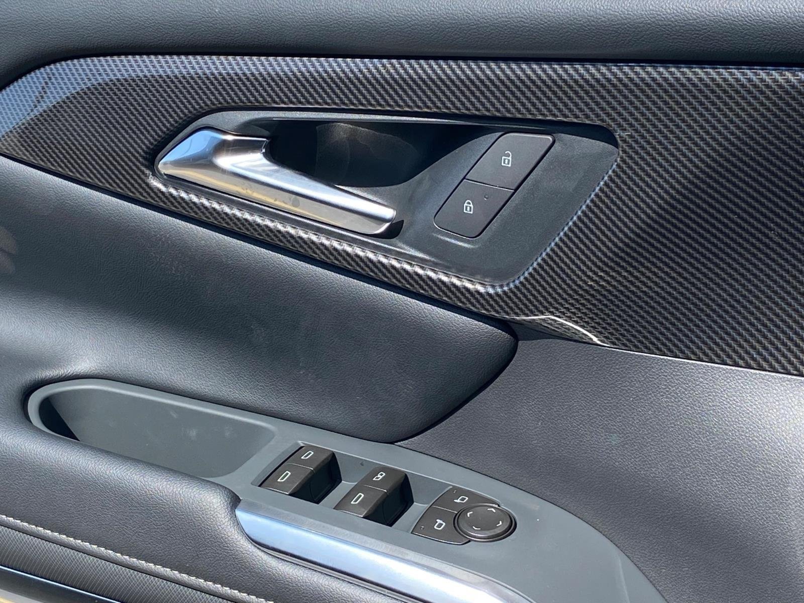 New 2027 Mosaic Black Metallic Chevrolet AWD Z71 image 22