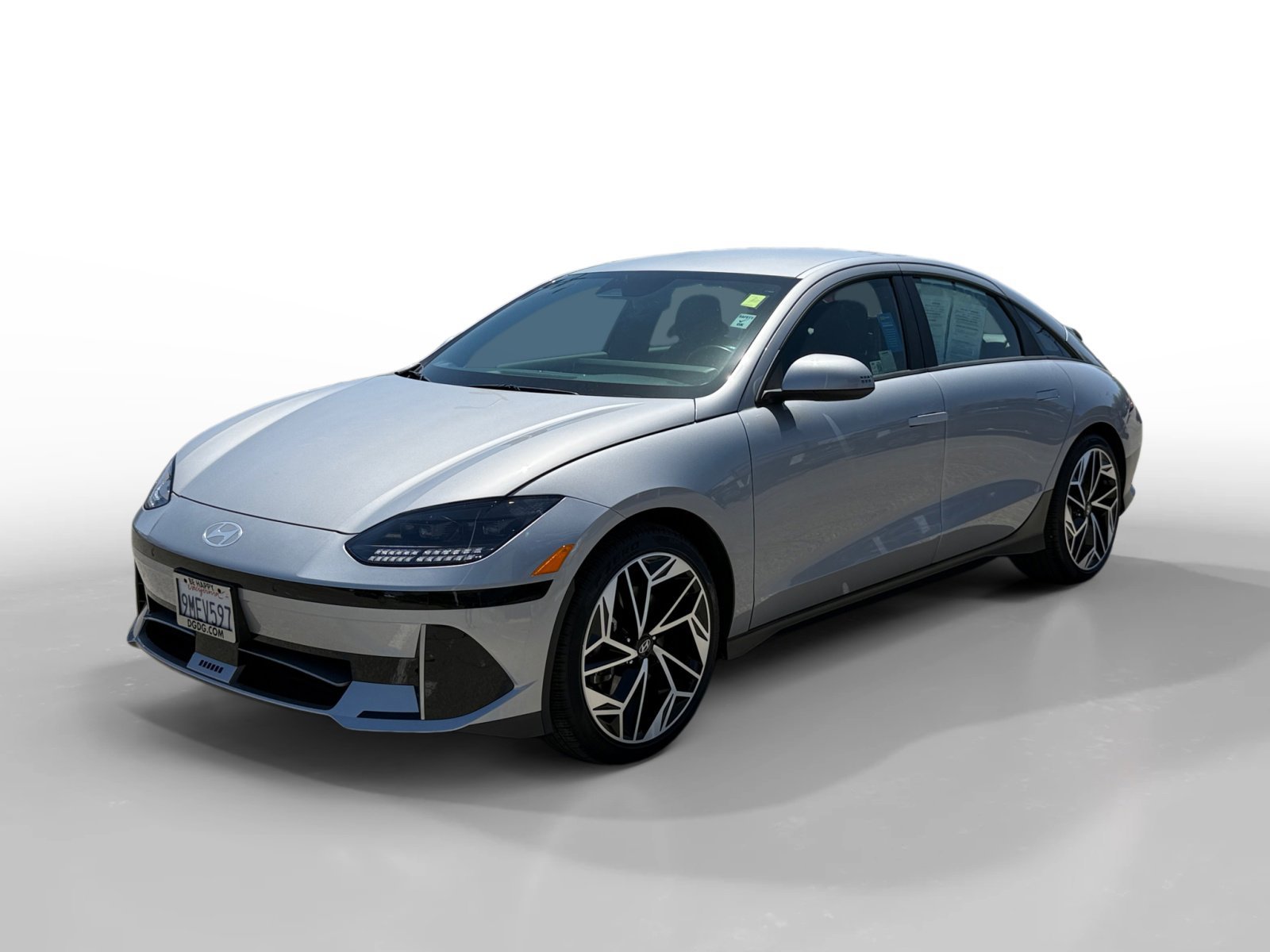 2024 Hyundai Ioniq 6 SEL RWD's photo