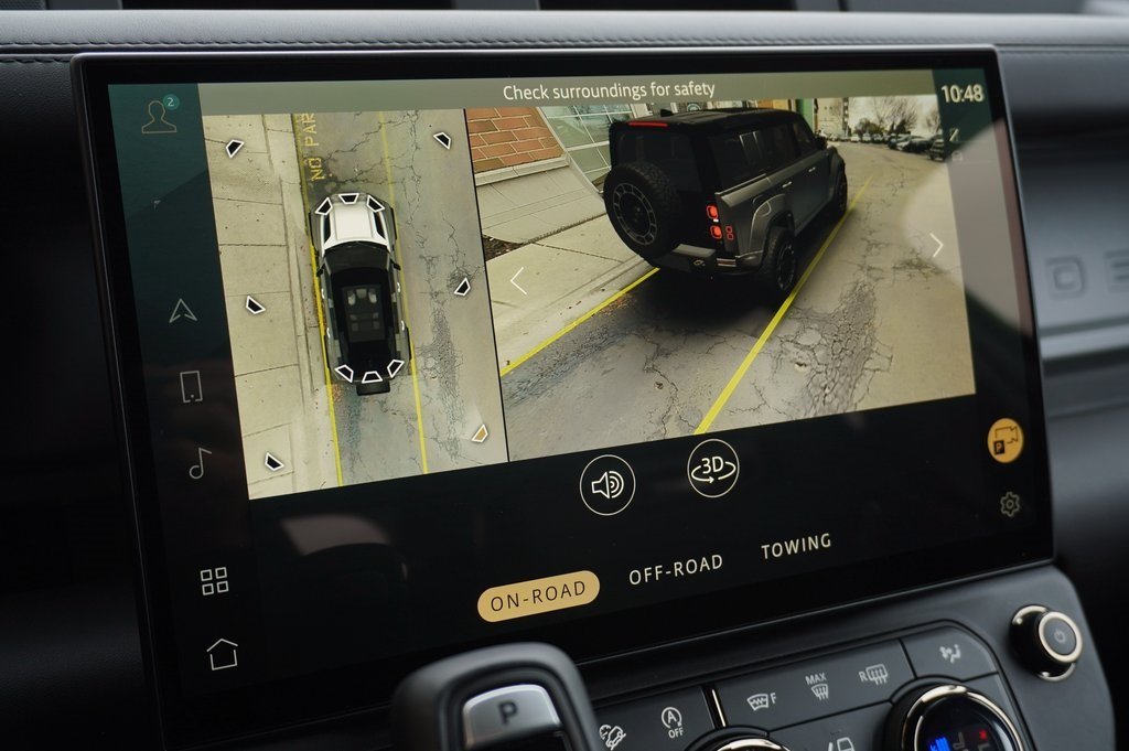 2026 LAND ROVER DEFENDER - Image 25