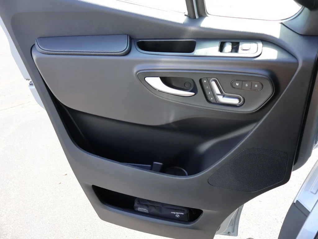 New 2026 Hightech Silver Mercedes-Benz Passenger 144 WB High Roof image 46