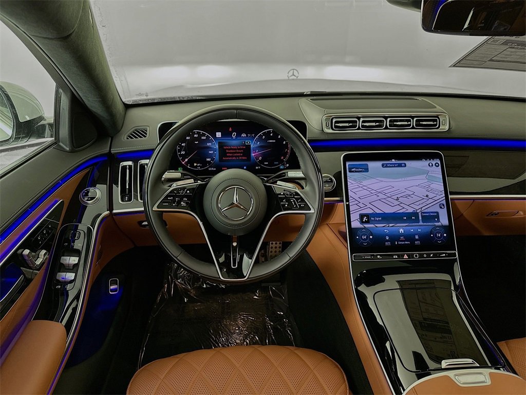 2026 Mercedes-Benz S-Class S 580 - Photo 58
