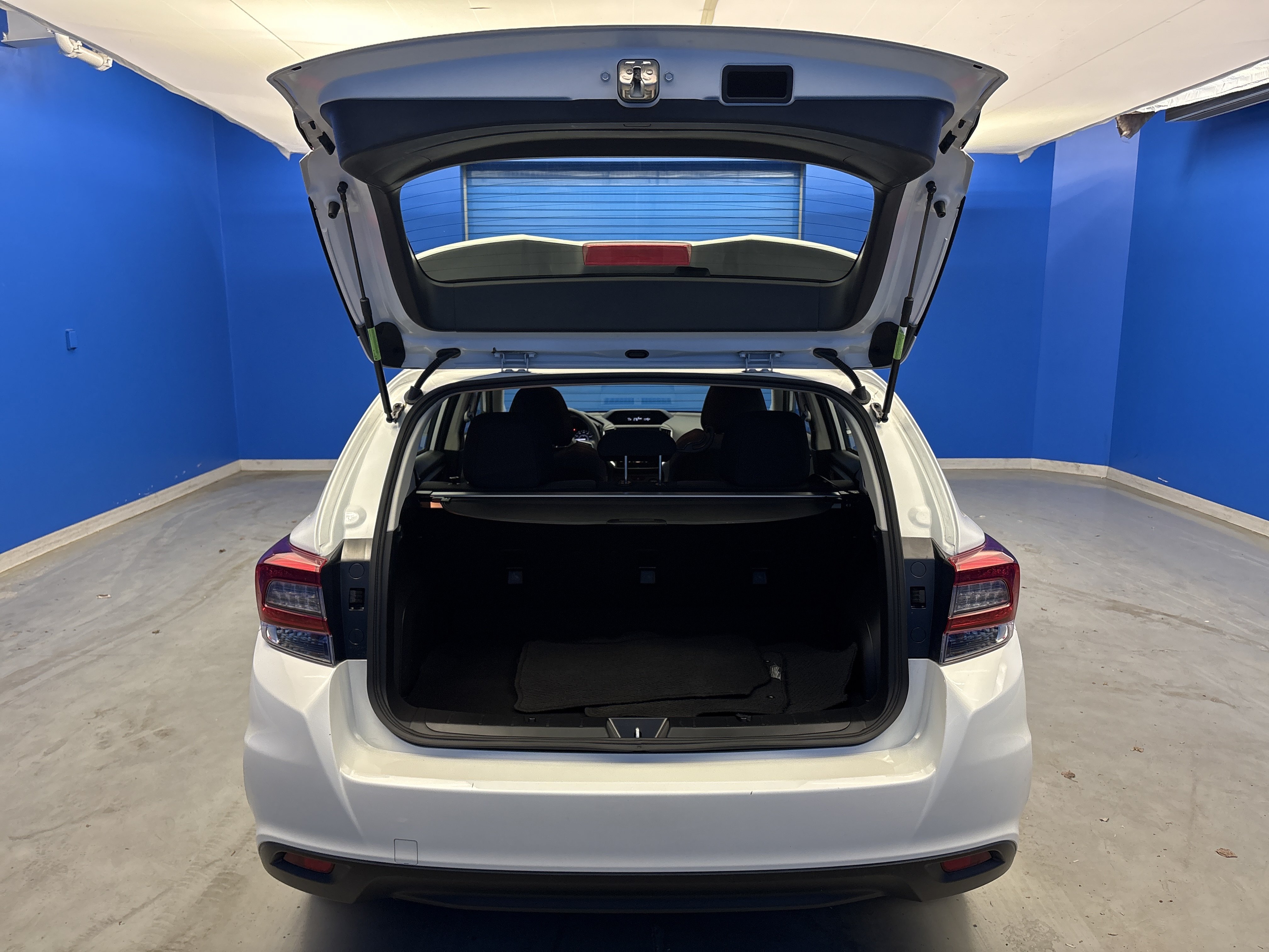 Certified Used 2023 Crystal White Pearl Subaru Premium image 26
