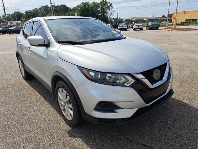2021 Nissan Rogue Sport S FWD's photo