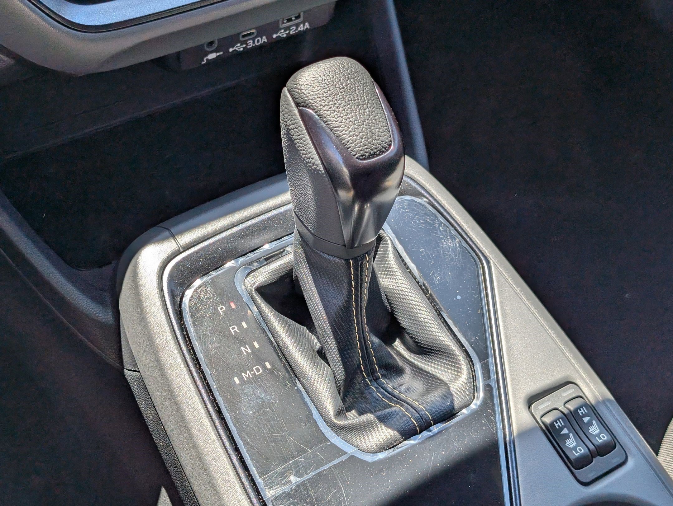 New 2026 CRYSTAL BLACK SILICA Subaru Sport Hybrid image 13
