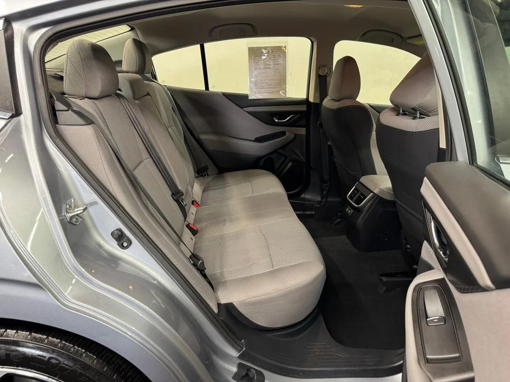 Used 2022 Silver Subaru Premium image 27