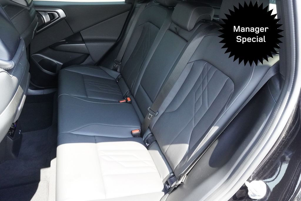 Used 2026 Black BMW M50 xDrive image 30