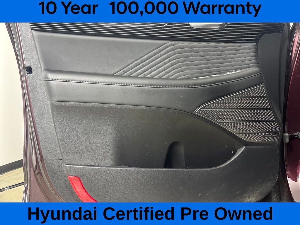 2024 Hyundai Palisade Calligraphy - Photo 20
