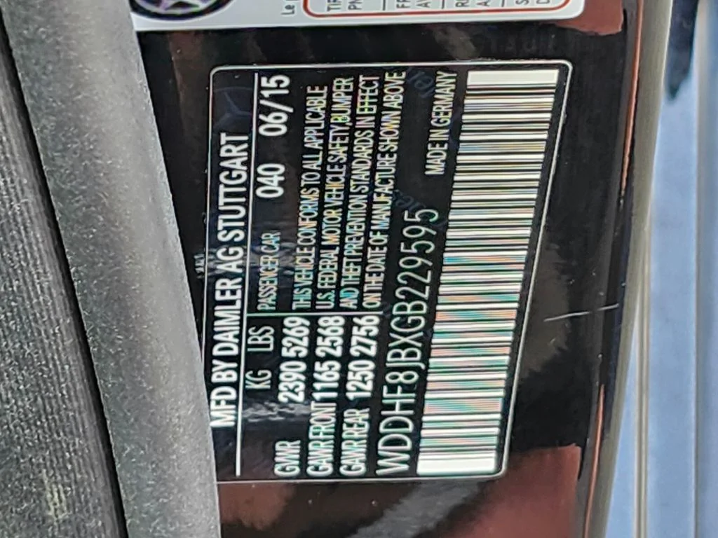 Used 2016  Mercedes-Benz E 350 image 37