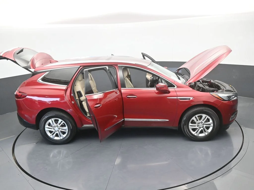 Used 2020 Red Quartz Tintcoat Buick Essence image 68