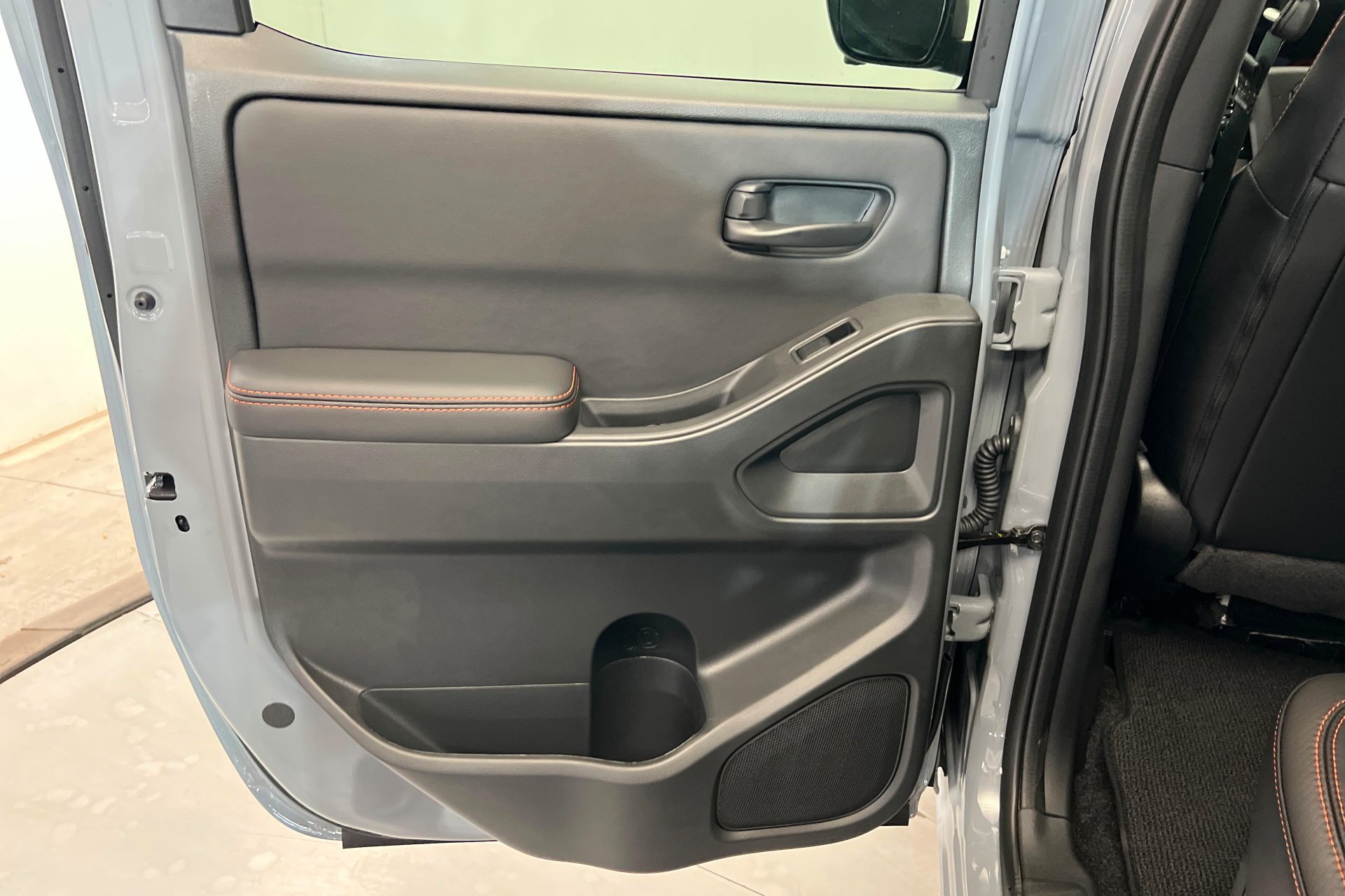 New 2026 Boulder Gray Pearl Nissan Crew Cab PRO-4X® image 19