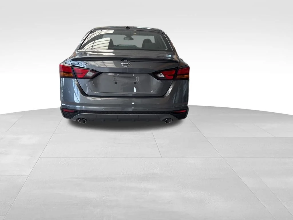 New 2026 Gun Metallic Nissan SV Special Edition image 3
