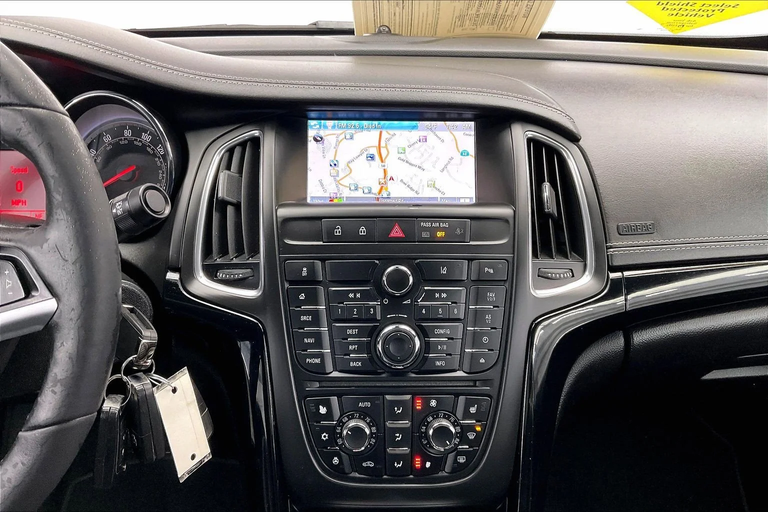 Used 2018 Summit White Buick Premium image 5
