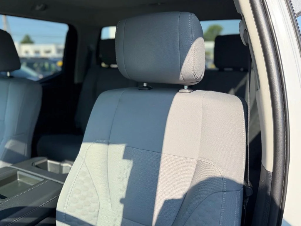 Used 2024 White Toyota SR5 image 10