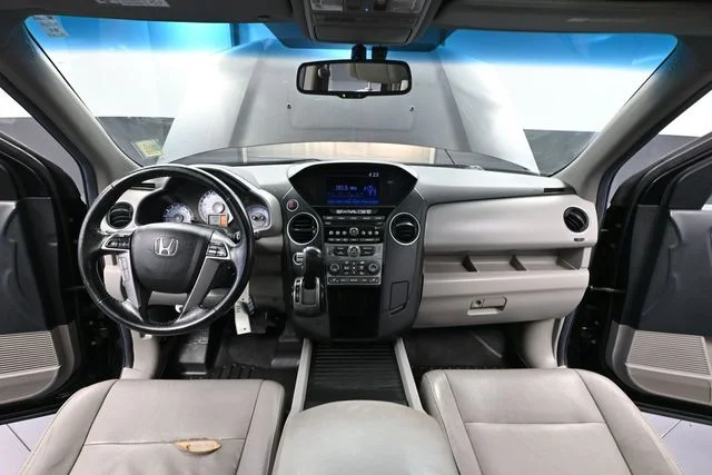 2012 Honda Pilot EX-L - Photo 24