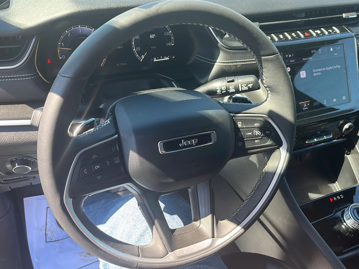 2024 Jeep Grand Cherokee L Altitude - Photo 10