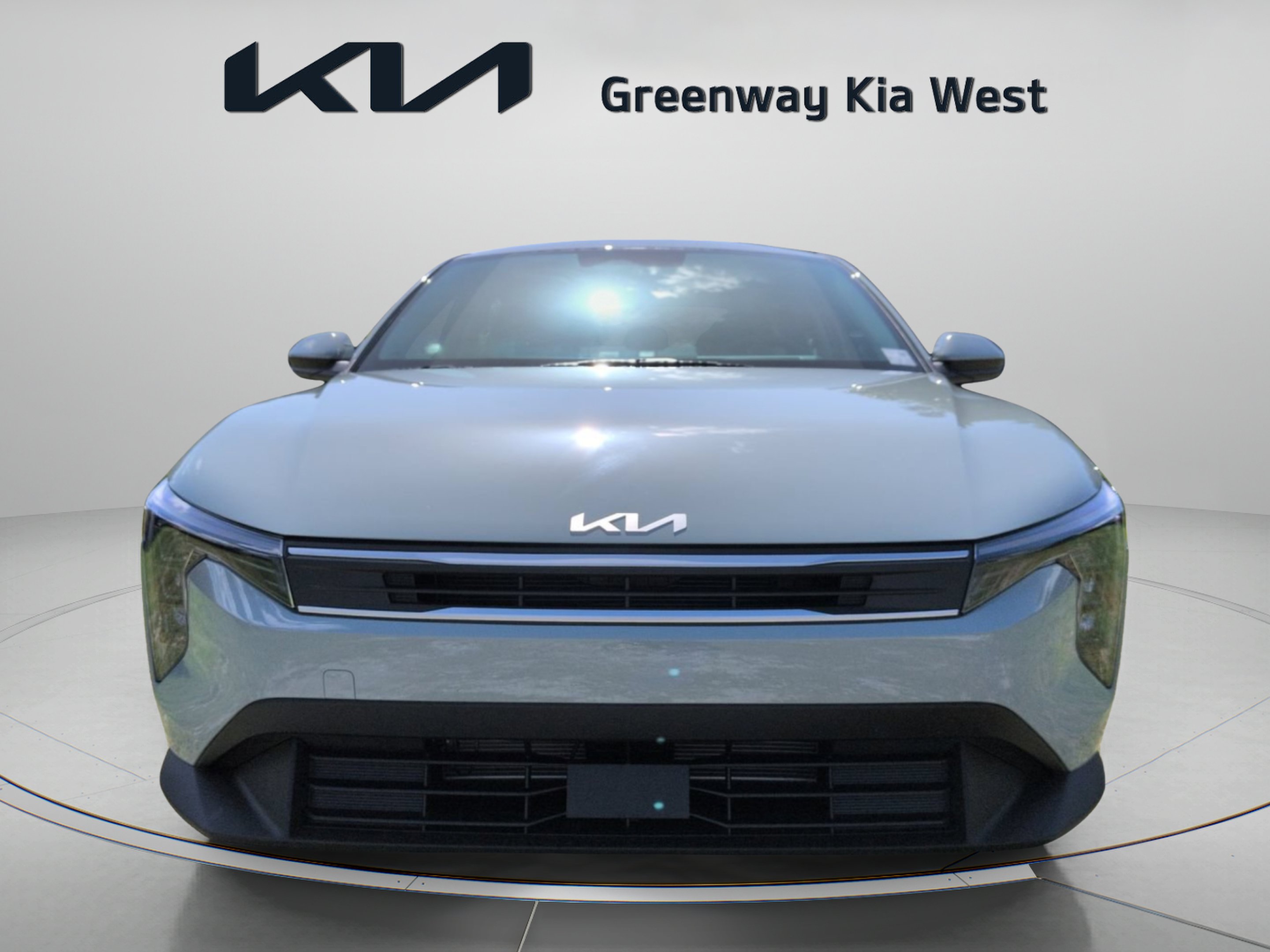 New 2026 Morning Haze Kia LXS image 3
