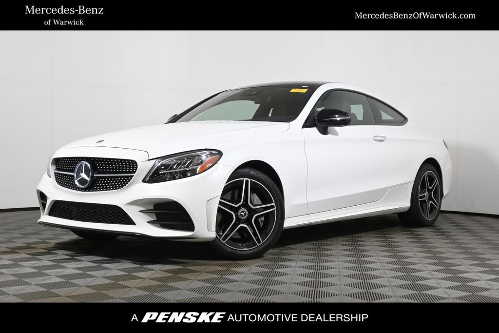 2023 Mercedes-Benz C-Class C 300 4MATIC's photo