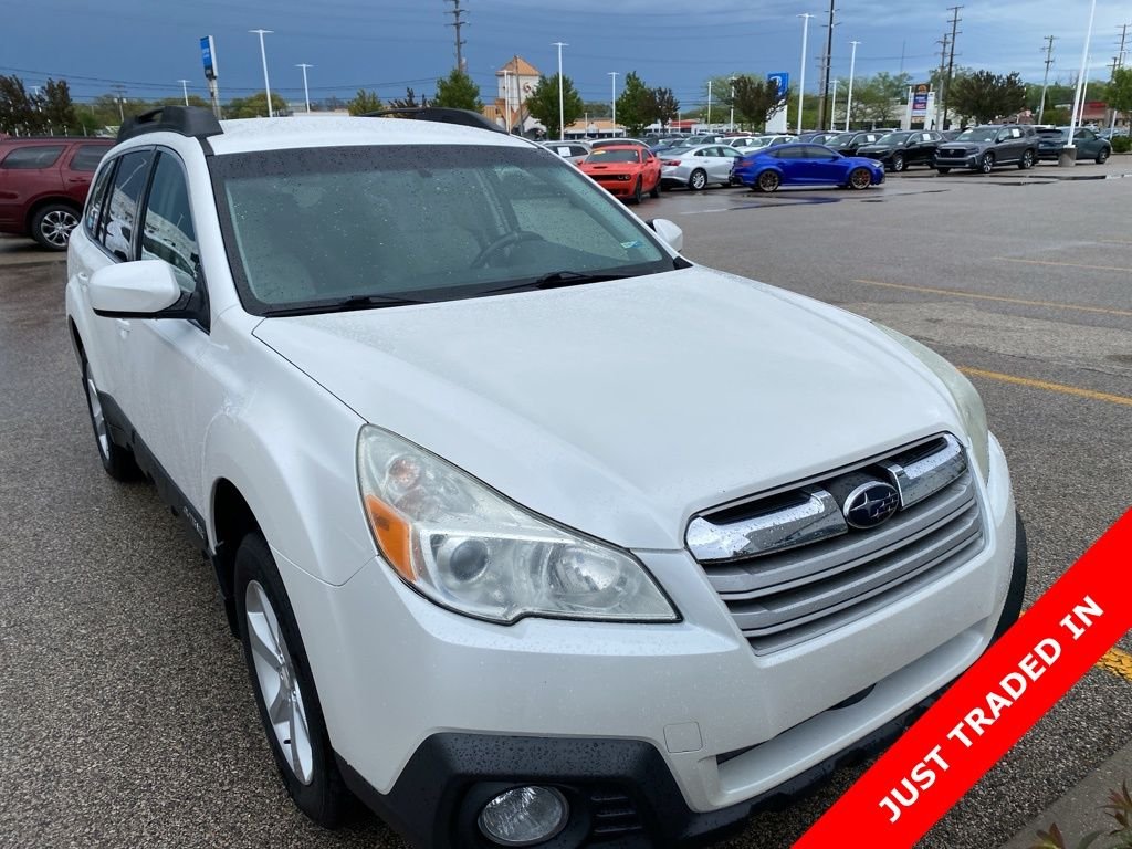 2013 Subaru Outback 2.5i Premium CVT's photo
