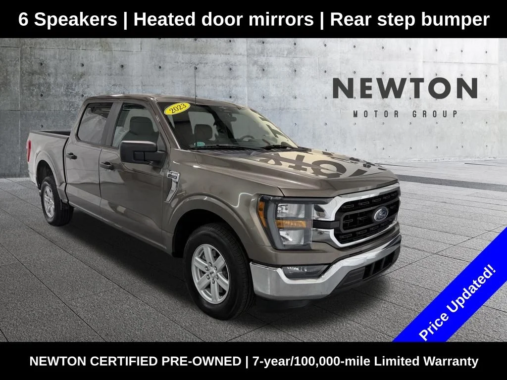 2023 Ford F-150