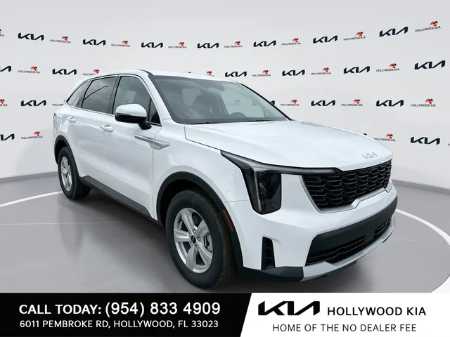2026 Kia Sorento LX