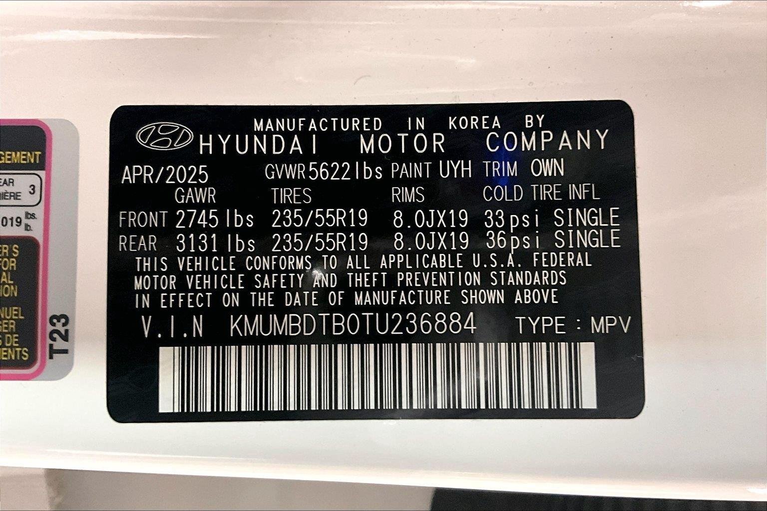2026 GENESIS GV70 Advanced - Photo 16