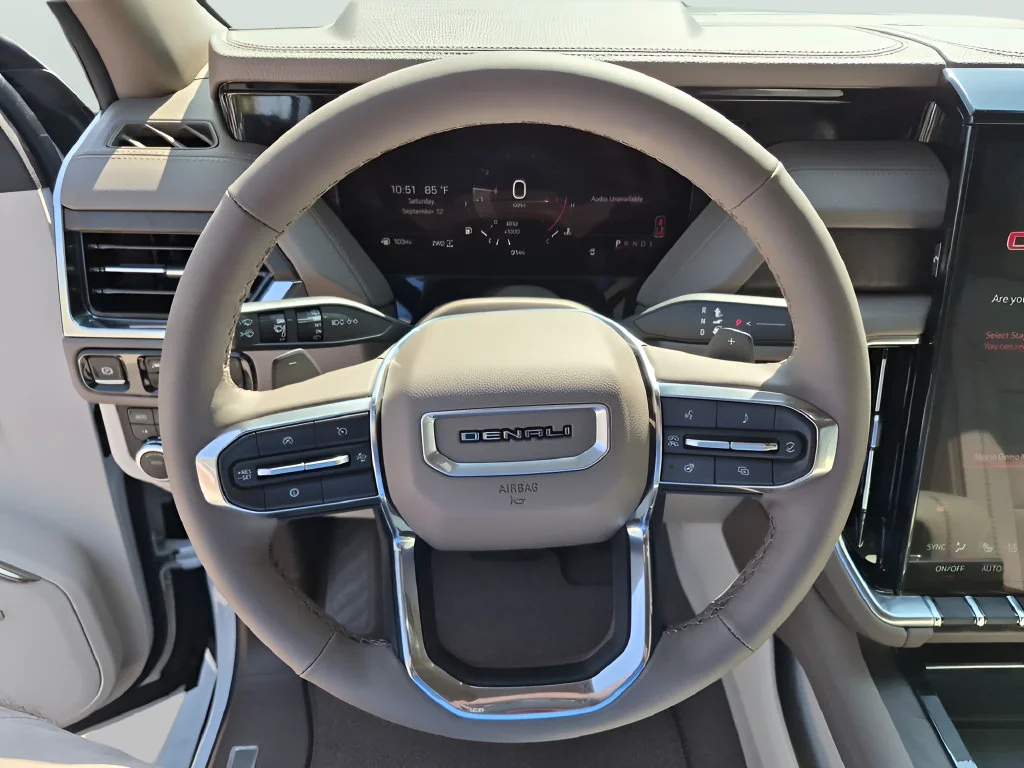 New 2026 GMC Yukon Denali, photo 21