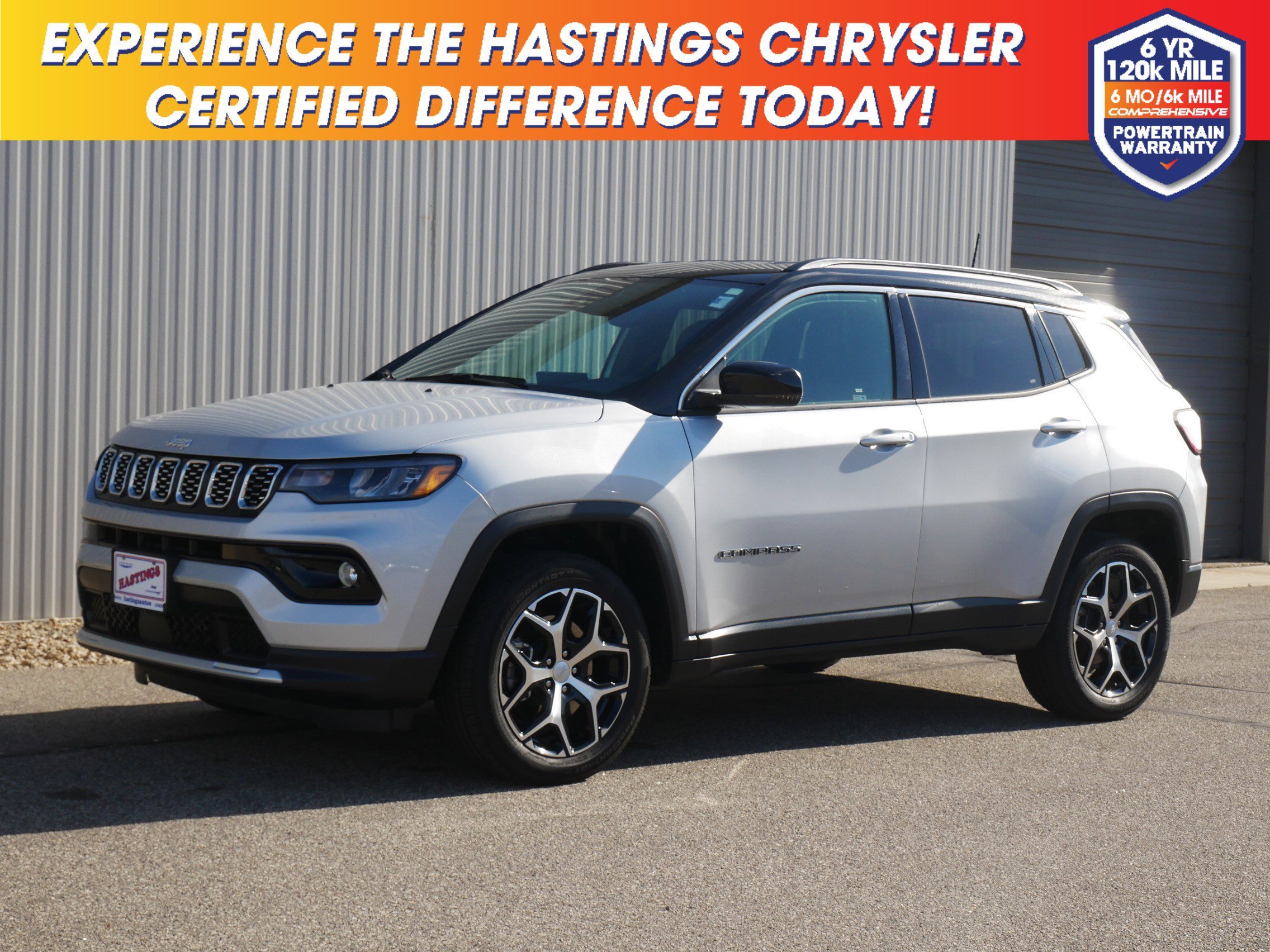 2024 Jeep Compass Limited 4X4's photo