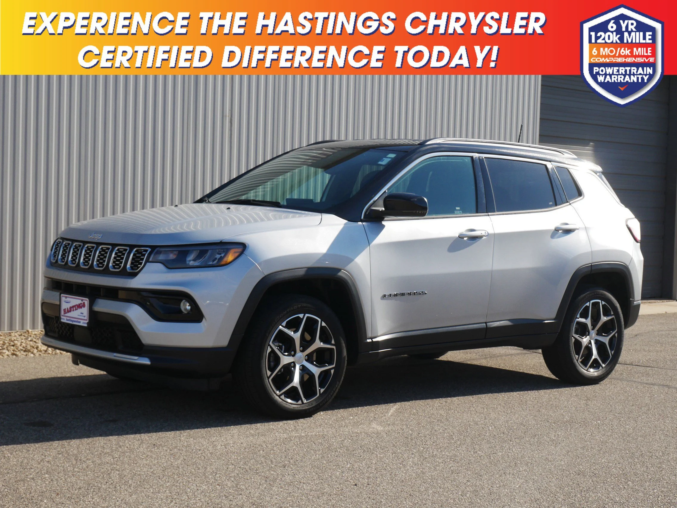 2024 Jeep Compass Limited