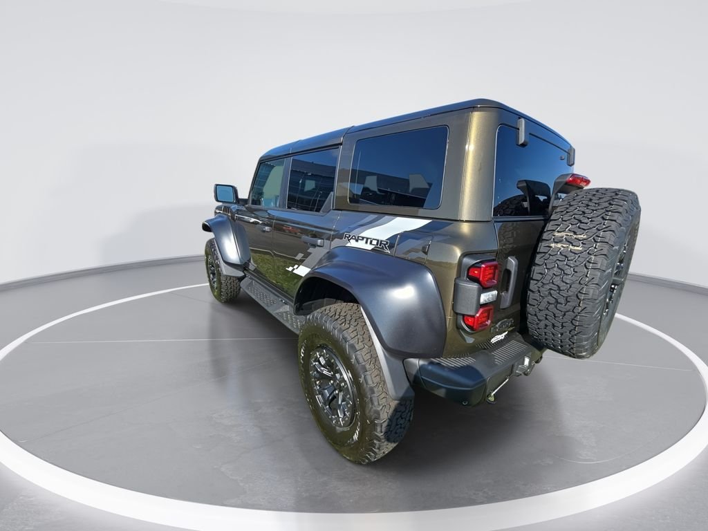 2025 Ford Bronco 4-Door Raptor - Photo 6