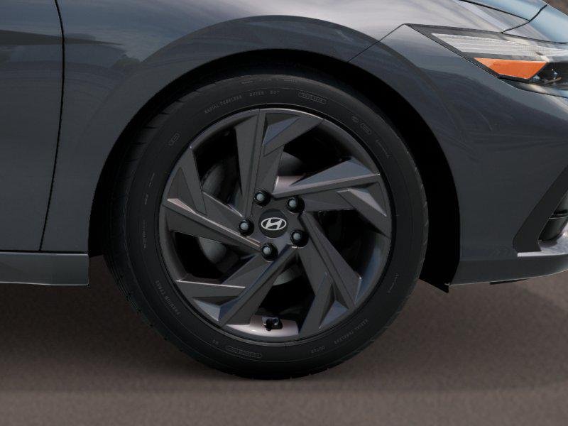 New 2026 Ecotronic Gray Hyundai SEL Sport image 8