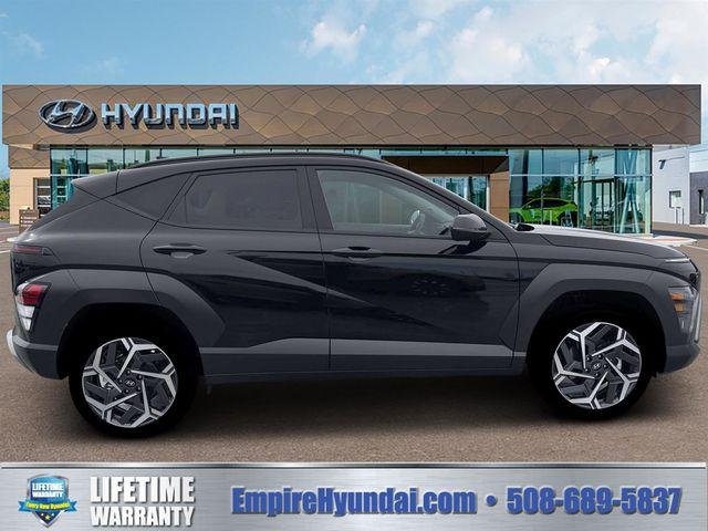 New 2026 Abyss Black Hyundai SEL Premium AWD image 9
