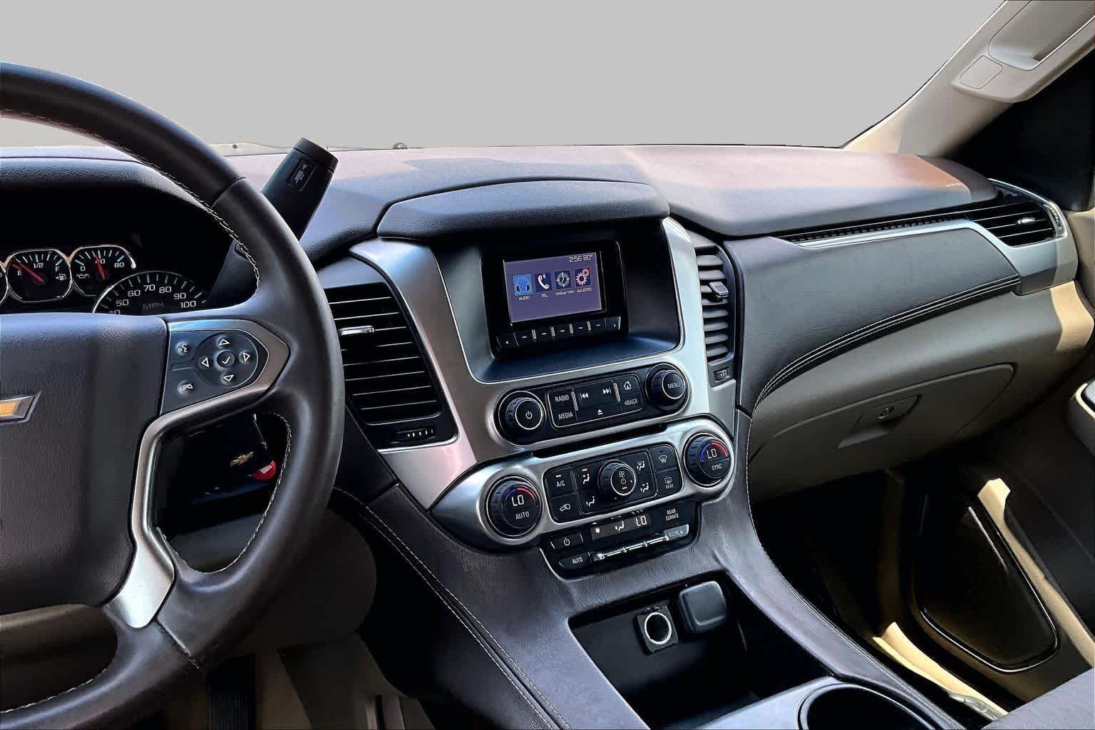 Used 2015 Black Chevrolet LS image 8