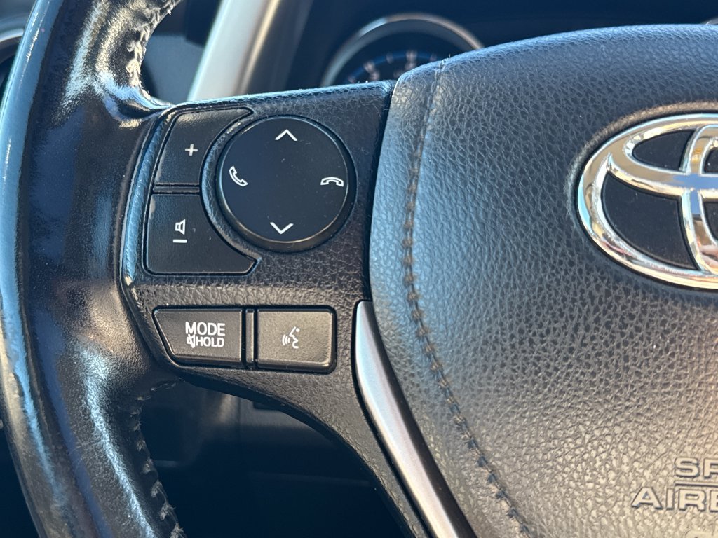 Used 2016 Blue Toyota XLE image 20