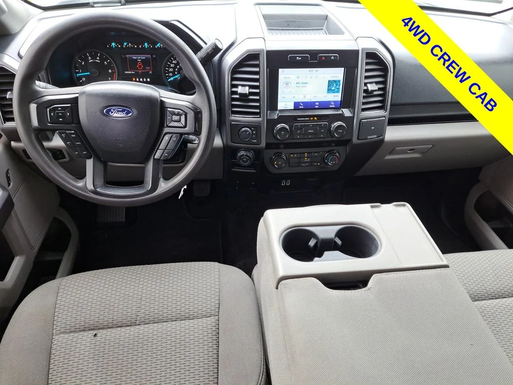 Used 2019 Silver Ford XLT image 19