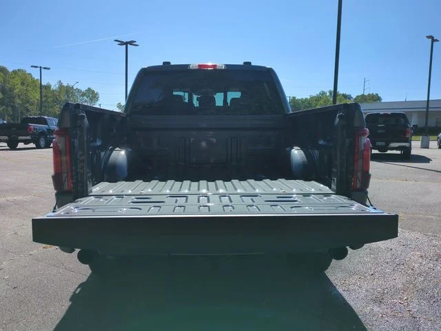 Used 2026 Gray Ford Lariat image 34