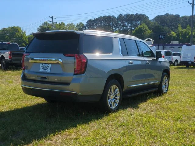 Used 2023 Silver GMC SLT image 13