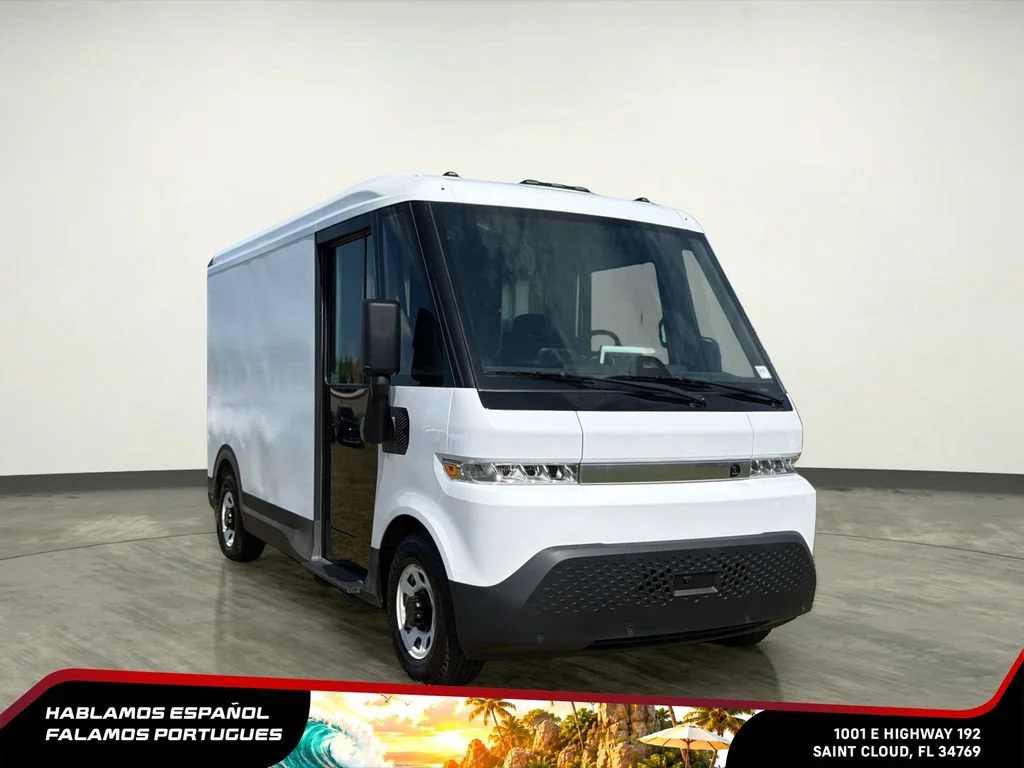 Used 2024 Oyster White BrightDrop EJY image 14