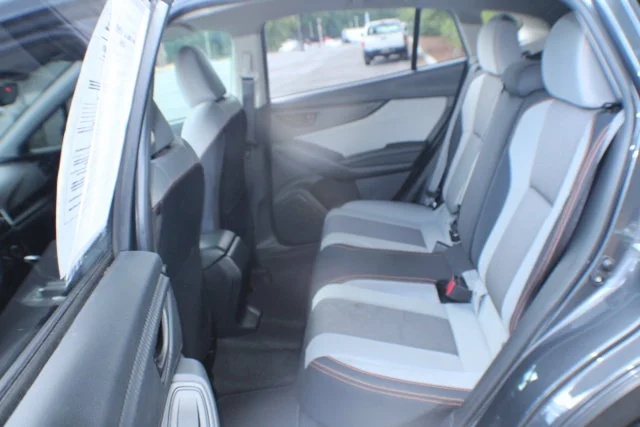Used 2021 Magnetite Gray Metallic Subaru Premium image 12