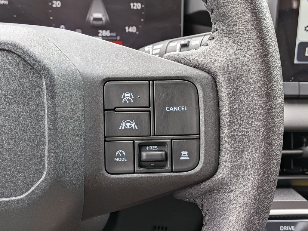 Used 2026 White Toyota XLE Premium image 21