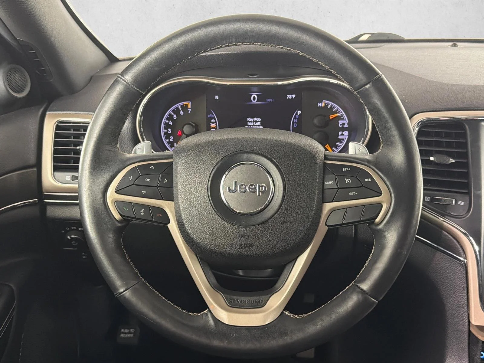 Used 2017 White Jeep Limited image 26