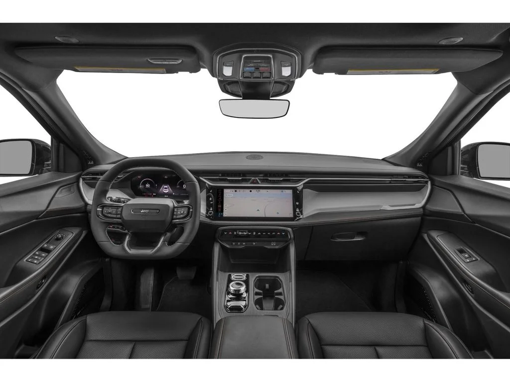 New 2026 Green Jeep Limited image 8