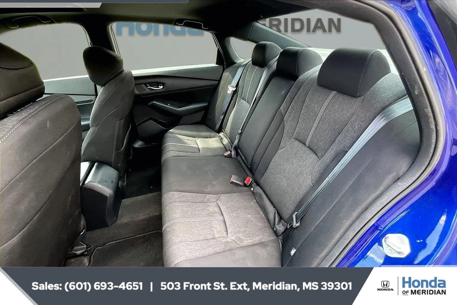 Used 2023 Still Night Pearl Honda Sport image 19