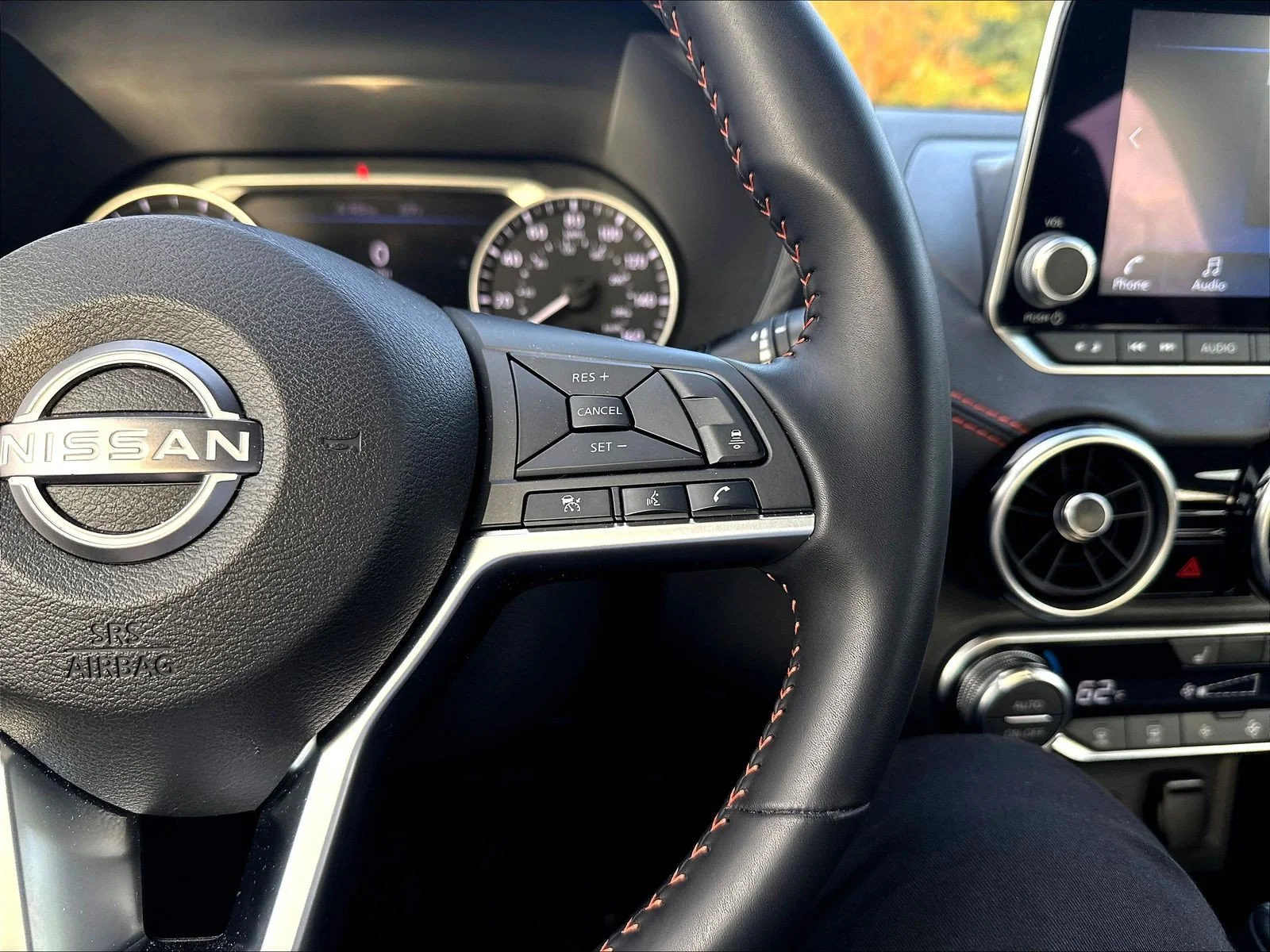 Used 2025 Super Black Nissan SR image 15